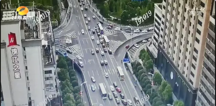 芒果都市|长沙五一大道橘子洲桥东要变！