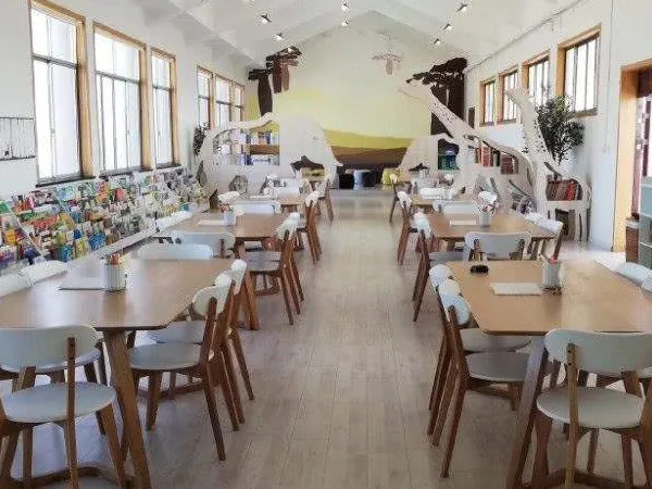 奔跑吧兄弟|两年前，杨颖在《跑男》中承诺捐赠的图书馆，现在怎么样了？