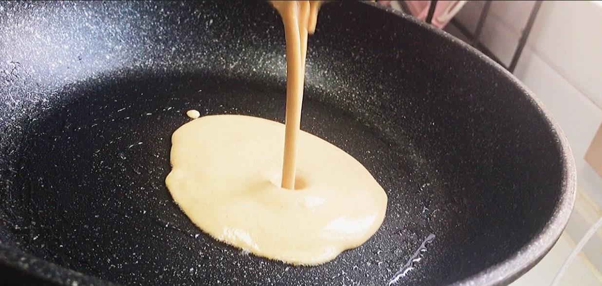 玉米面|这样吃主食，月瘦10斤，口感好又饱腹，做法一看就会