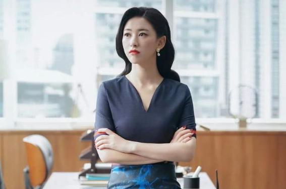 朱珠▲被称为中国第一美女，不是国内知名女星，而是常年不红的她