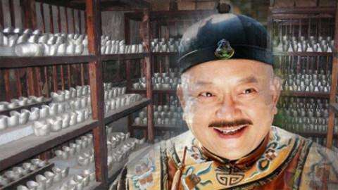 『和珅』乾隆死后15年，嘉庆才发现，乾隆为啥让和珅贪污，嘉庆：后悔杀和珅