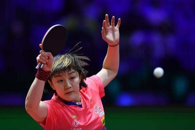 伊藤美诚|日本伊藤美诚宣布一个重要决定!和中国女乒陈梦有关