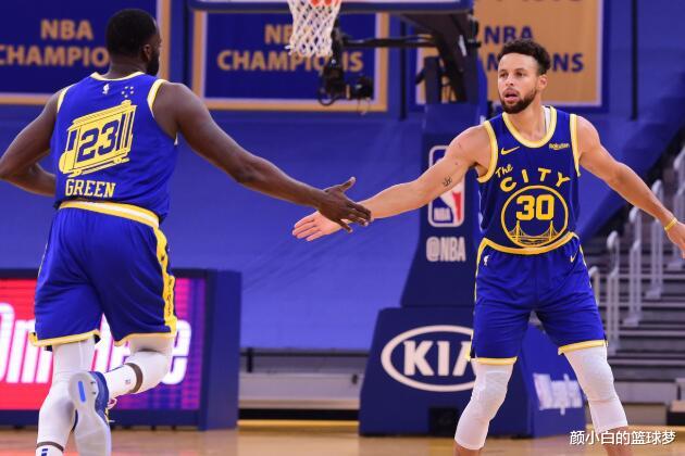 斯蒂芬·库里|22分逆转快船！库里38+11+9三分力压卡椒，勇士全队射入20记三分