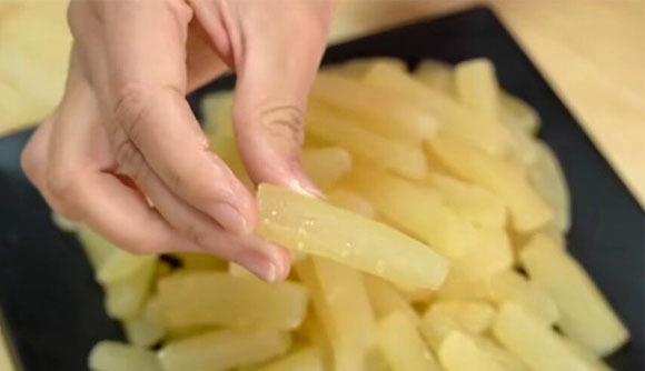 冬瓜|它正上市,才1.5元1斤,买回用糖一腌一炒,无添加,常吃清肺化痰