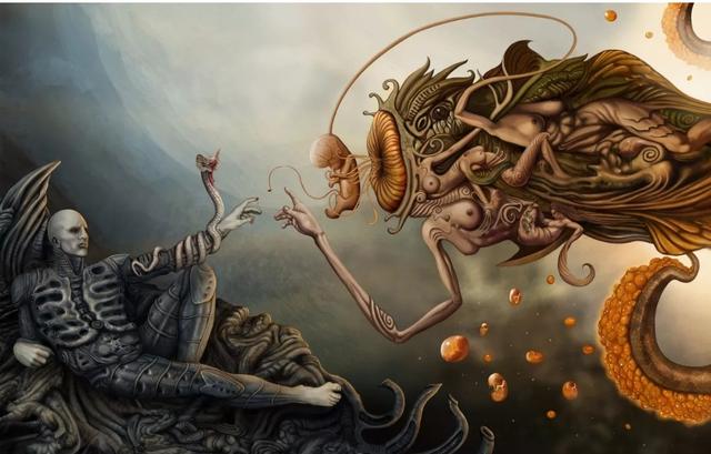 ##异形前传《普罗米修斯》：天神之怒与人类起源