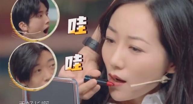 『王祖贤』沈腾学关晓彤反手涂口红被群嘲，直到孙俪“出手”，王者高下立判