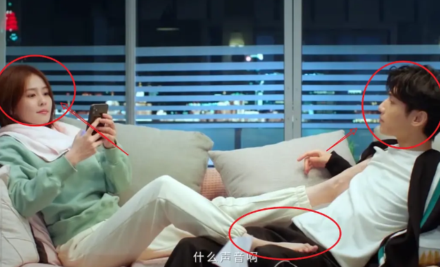 半是蜜糖半是伤|《半是蜜糖半是伤》全程高能，尺度这么野？偶像剧要崛起！