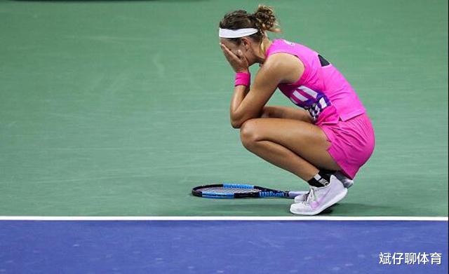 阿扎伦卡|大爆冷！李娜亚洲第一人地位悬了，大满贯23冠王6-1后奇迹般出局