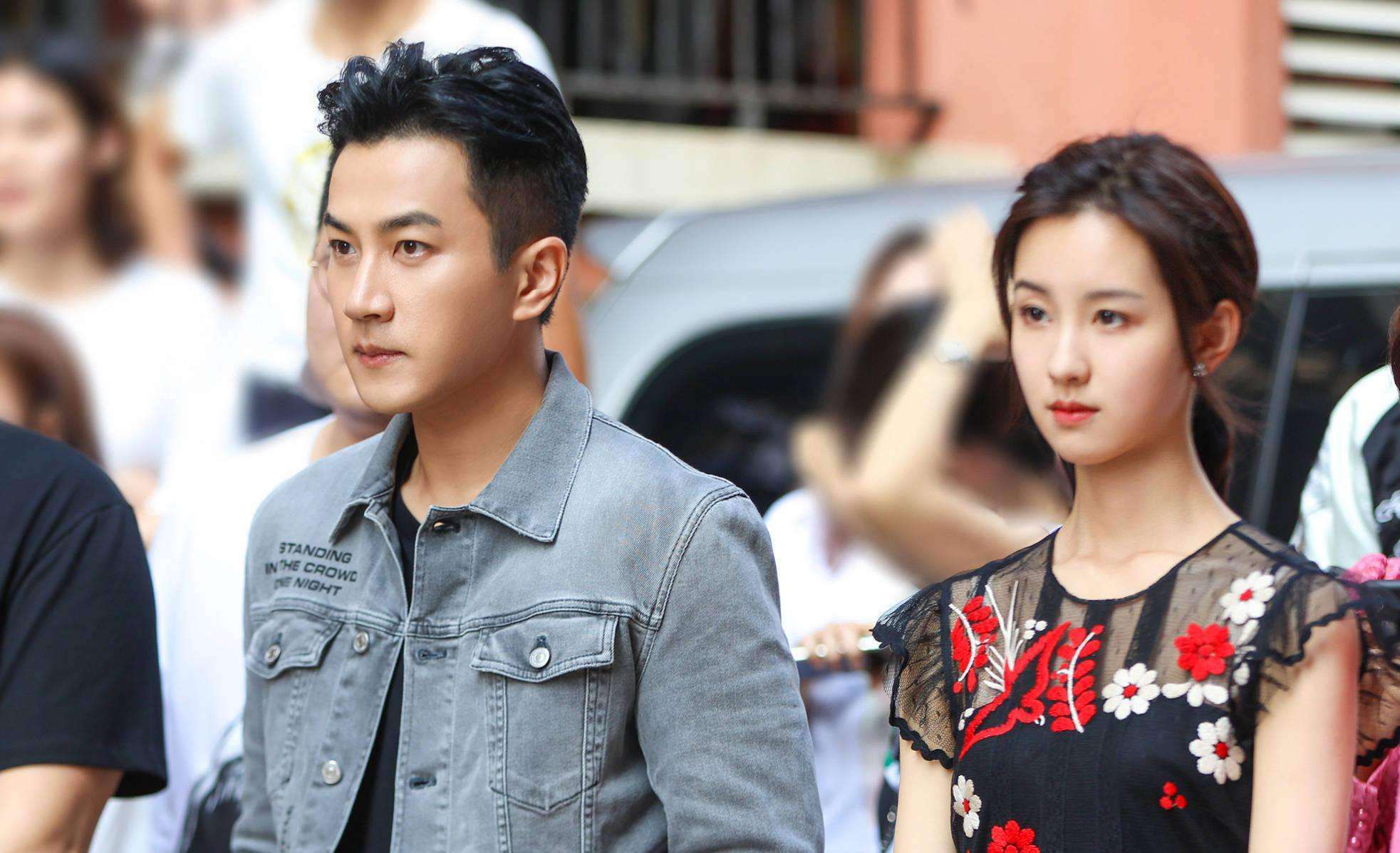 杨幂|离婚2年堪比“整容”，杨幂依旧是原来的仙女，刘恺威却已脱胎换骨