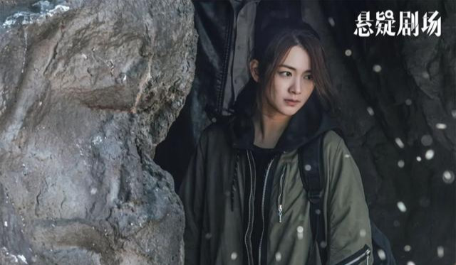 「女孩」这部国产悬疑剧,终于让人看到了新意!