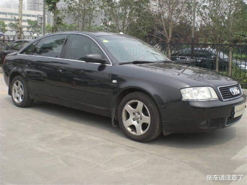 新车：上海二手车市场遇“寒冬”？3万元的奥迪A6没人买，老板快哭了！
