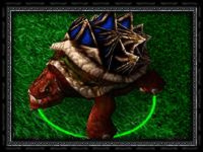 龙龟|《魔兽争霸3》:一口一个山岭巨人,起底地图上的龙龟一族~