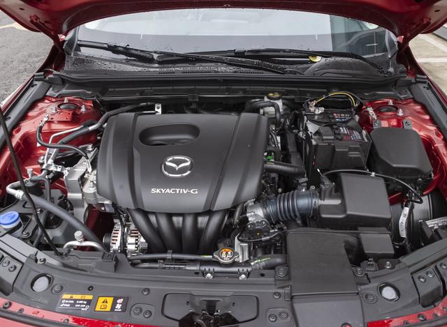 马自达3▲号称东瀛宝马的马自达有什么特别?一起来看看12万的马自达3