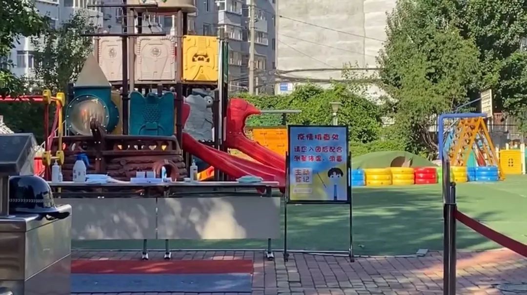 「沈阳」今天，沈阳幼儿园开学了！