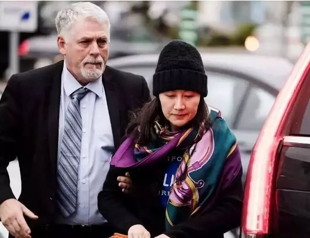 孟晚舟|加拿大公开放狠话，称不保证孟晚舟的安全，网友：你试试