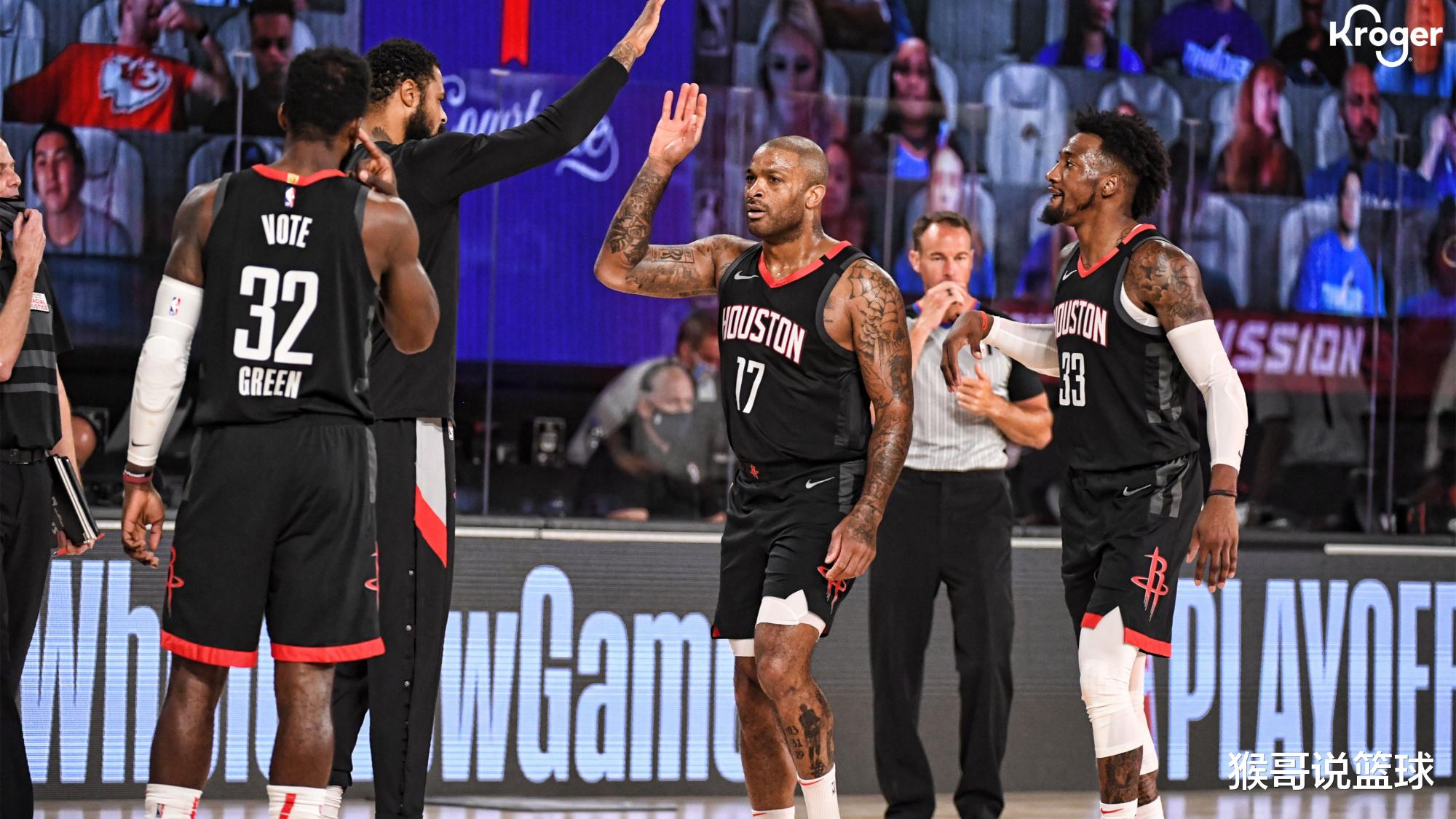 戈登|给戈登道歉了！单节14分，锁死雷霆新秀！终于知道米切尔为什么怕他了！