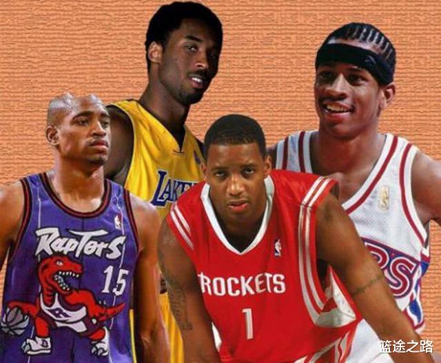 [科比·布莱恩特]四大分卫手握一历史纪录！詹姆斯有望打破一项，而榜首是望尘莫及