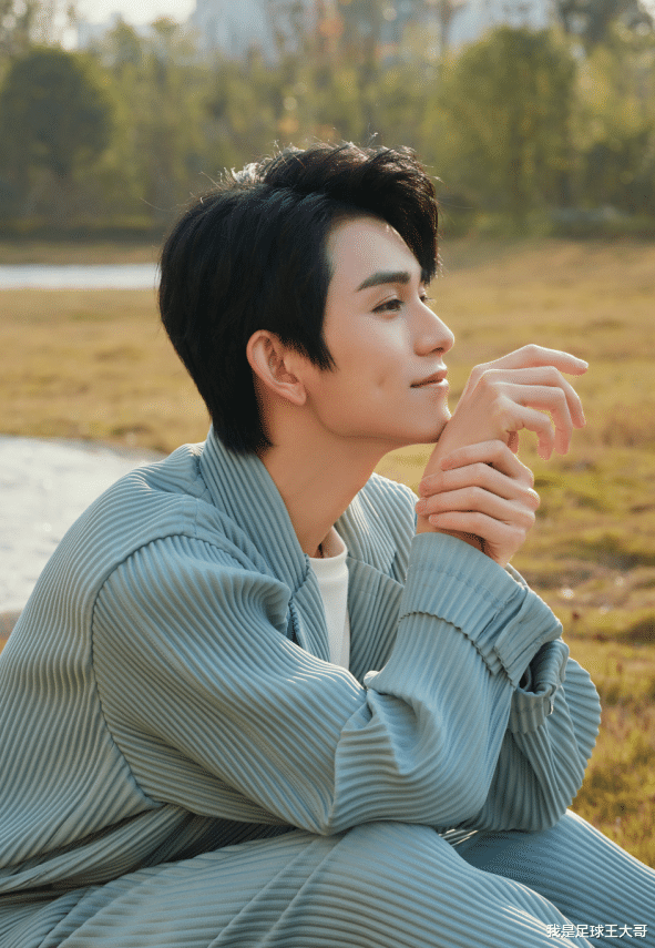 《东宫》没能捧红的他,却因出演《陈情令》大火,还成该剧演技担当!