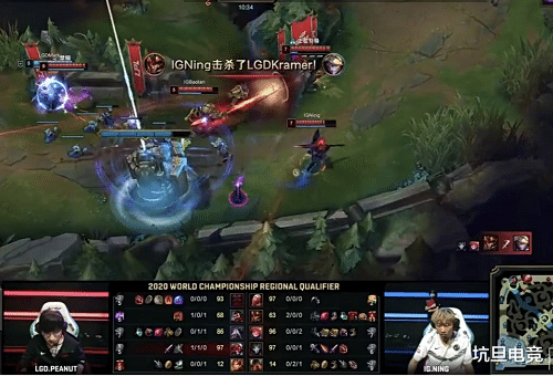 ig|Jackeylove离开IG第一年，Rookie梦回S7，被同一人挡在世界赛门外