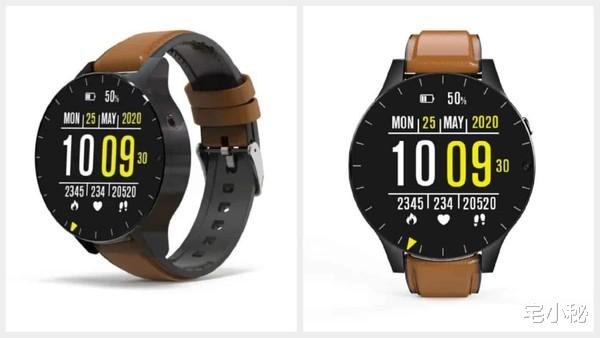 Surface|全球首款无边框智能手表即将发布 搭载联发科芯片