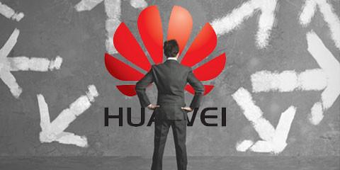 华为@特朗普急了,又一美国巨头倒戈华为,与华为签订3年合作协议