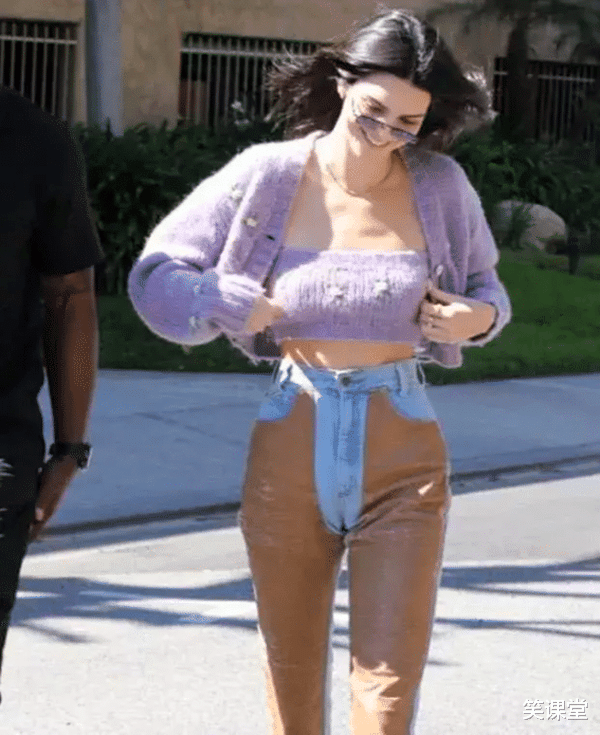 女孩|“女孩的审美真让人难以理解,这件裤子的美感在哪?”哈哈哈哈哈