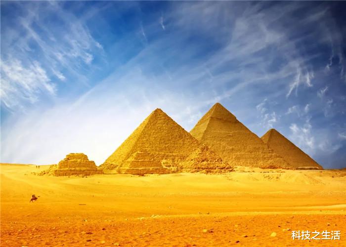 金字塔■金字塔真的是奴隶建成的？科学家发现神秘图纸，真相可能出现！