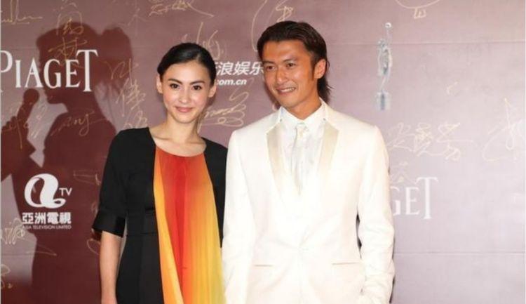 张柏芝|张柏芝第三胎父亲未清，如今又曝怀上四胎？谢霆锋回应引起争议