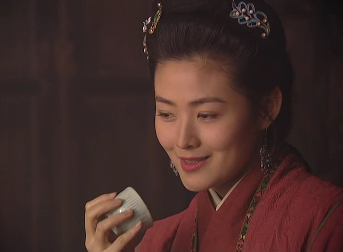葛天|? 刘翔前妻葛天扮演潘金莲，风韵十足状态满分，却拍出了一部辣眼睛的烂片