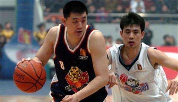 #中国男篮#遥望历史!中国男篮史上各位置最强top5(小前锋篇)