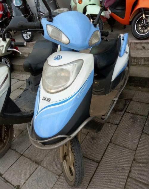 『电动车』我车子总共才1000块钱，你要罚我2000？车主：行，车子我不要了