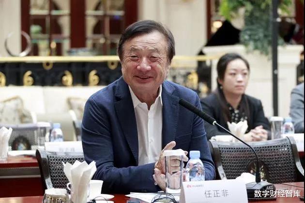 任正非|美籍华人批评任正非太高调，如今他不再发声，到底发生了什么？