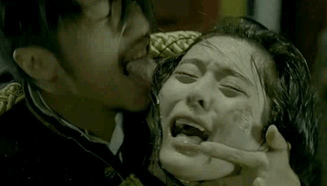 谢霆锋|为了塑造好角色，谢霆锋加了一个恶心的动作，观众为范冰冰鸣不平