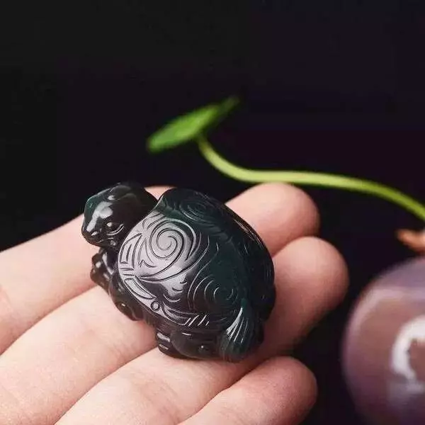 [翡翠]翡翠四灵指的是什么？不懂你就out了