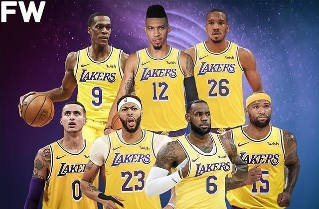 「湖人队」湖人争冠又进一步？冠军大热退出竞争，詹姆斯克星拒绝出战