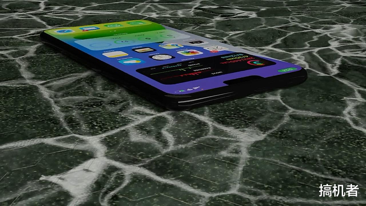 iphone12|iPhone12概念图：刘海变窄取消浴霸，这才是iPhone11最佳升级版