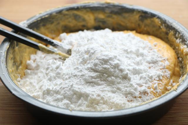 南瓜|立秋后,我家就爱吃这个早餐,松软香甜,比面包简单,比馒头好吃