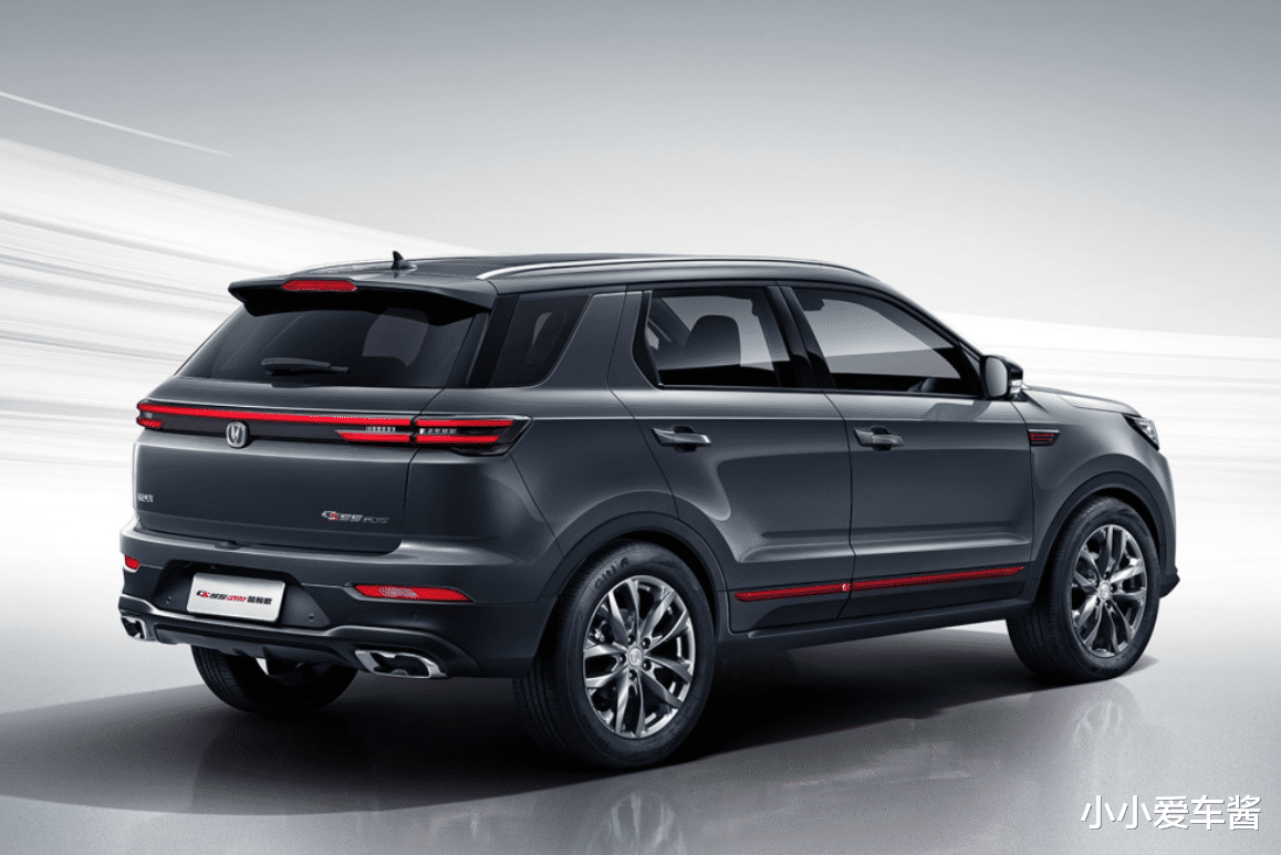 长安汽车|长安再添黑武士！每公里油耗3毛钱，搭蓝鲸1.5T，配L2级自动驾驶