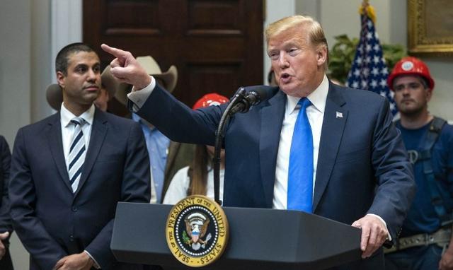 『华为』美媒突然宣布！谁也没料到，华为大招这么硬气，特朗普无可奈何