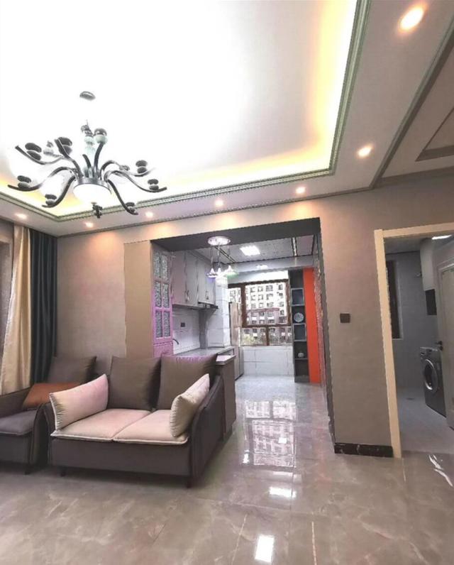 背景墙：历时两个月，新房终于装完了，但是满屋的灰色调，怎么看都别扭！