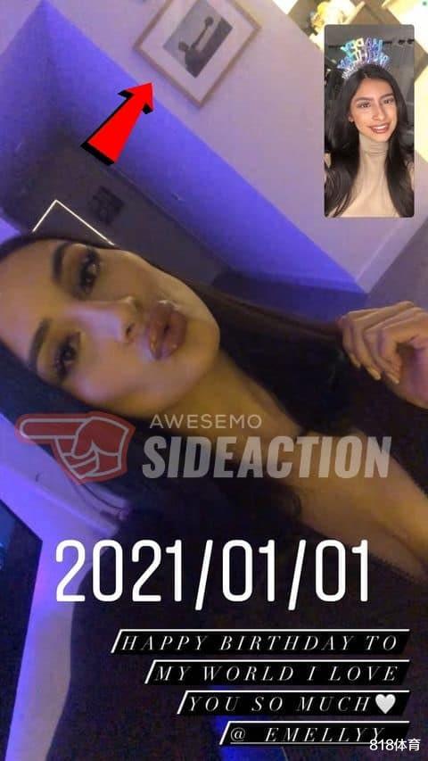 八村垒|姐弟恋! 日非混血球员八村垒找23岁白人模特, 对方已搬进他豪宅同居