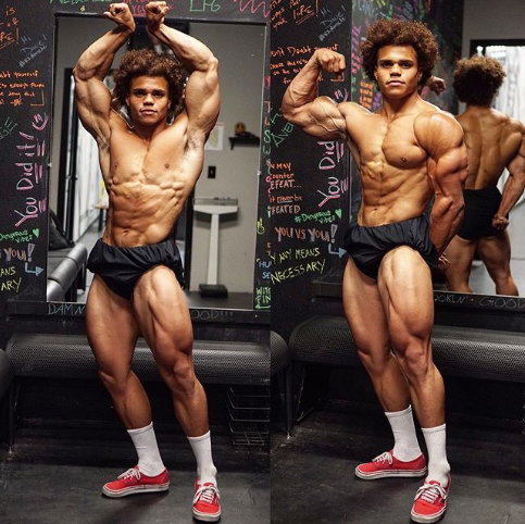 健身■最初只为了练出酷炫的腹肌,没想到一头栽进了健身的世界