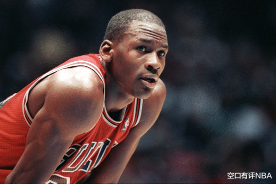 迈克尔·乔丹：“我”和乔丹的第一面！