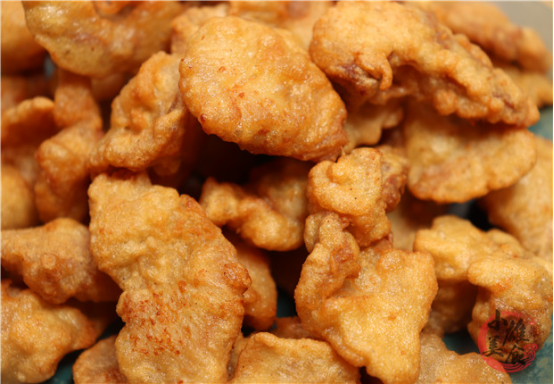 酥肉|才知道，炸酥肉不能用面粉和淀粉，原来一直都用错，难怪不酥脆