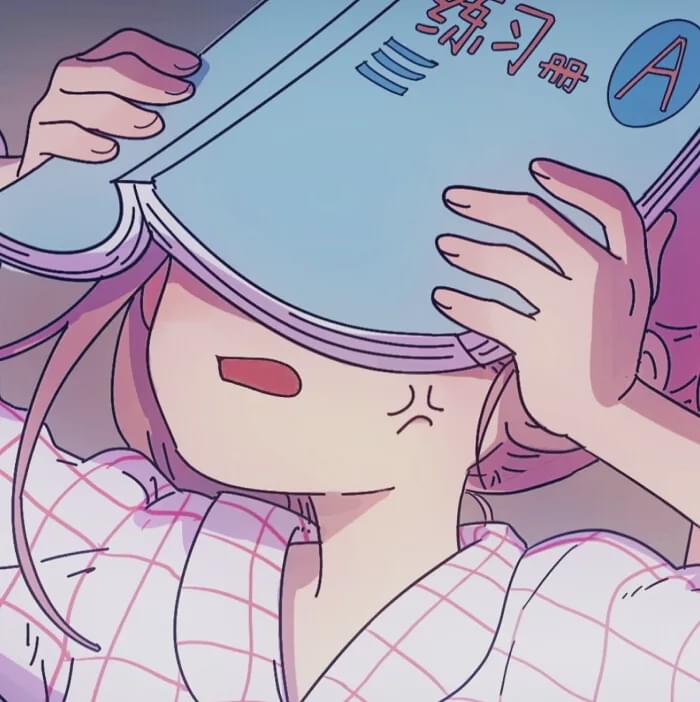 |动漫头像：上帝把好看的你洒向人间