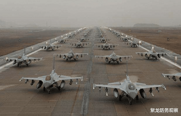 ▲一旦爆发大规模战争，美国可调动上万架战机，中国数字让人意外