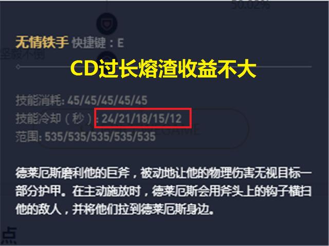 「九头蛇」LOL：从设计师改动中剖析10.6诺手出装，新版本丛刃诺手最暴力！