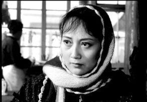 『王晓棠』1958年，王心刚和王晓棠两位传奇人物的故事，开始于八一制片厂