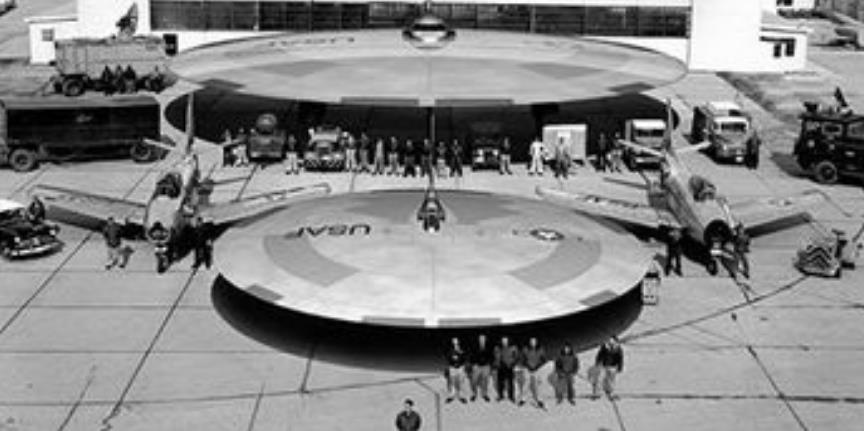 UFO|美国曾捕获过外星飞船！研究人员给出了解释，真相却让人愤怒