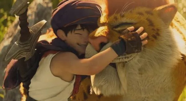 配音：天堂医生从魔王变勇士，佐藤健为动画电影《勇者斗恶龙》配音